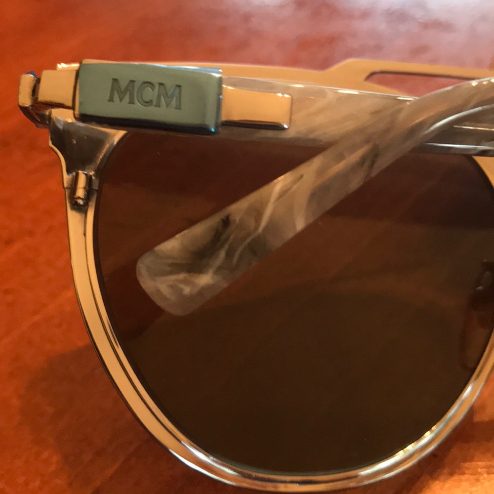 MCM Unisex Sunglasses - Picture 3 of 8
